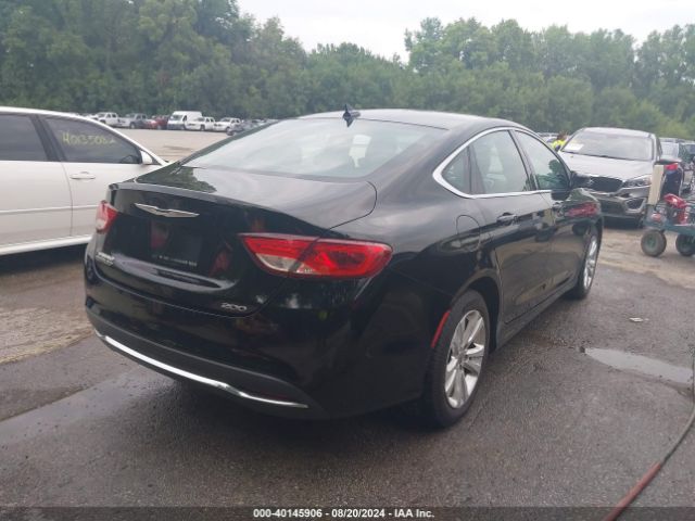 1C3CCCAB4HN500753 Chrysler 200 Limited Platinum