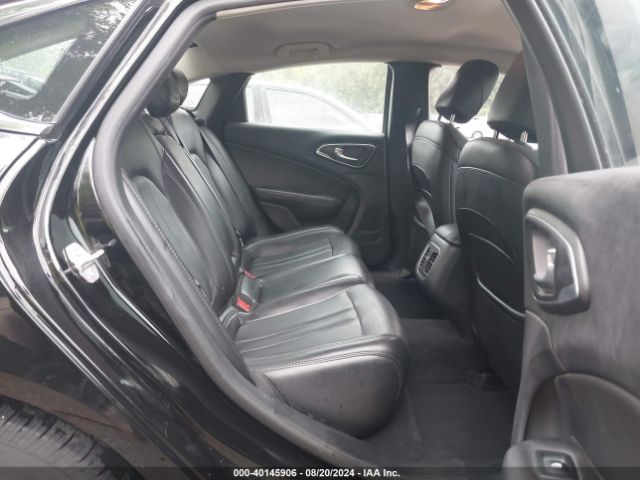 1C3CCCAB4HN500753 Chrysler 200 Limited Platinum