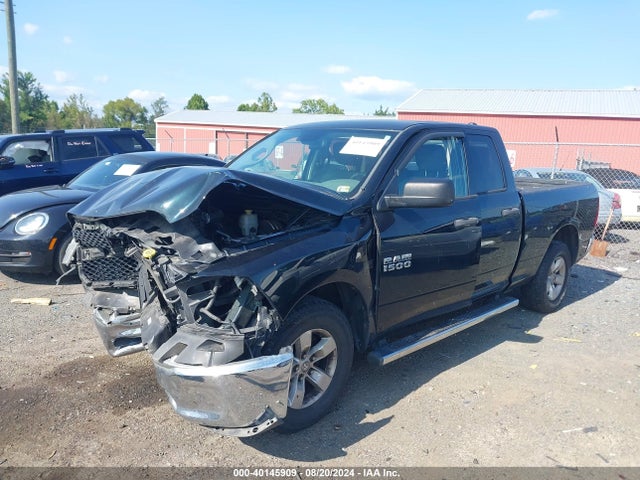 RAM 1500 Tradesman 2015 1C6RR6FT5FS614015 Image 2