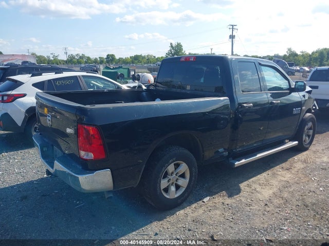 RAM 1500 Tradesman 2015 1C6RR6FT5FS614015 Image 4