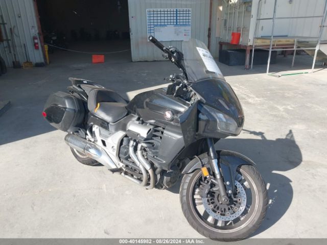 2014 HONDA CTX1300 JH2SC7411EK000748