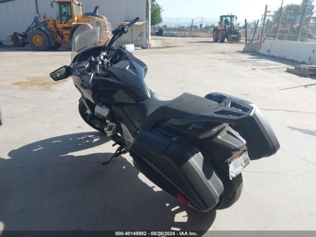 2014 HONDA CTX1300 JH2SC7411EK000748 Photo 2