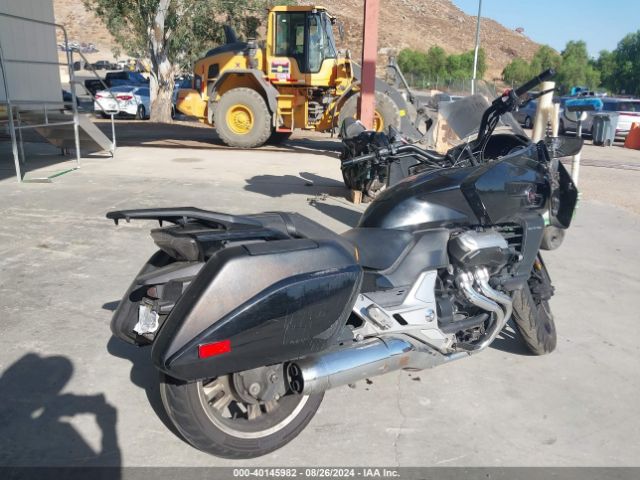 2014 HONDA CTX1300 JH2SC7411EK000748 Photo 3