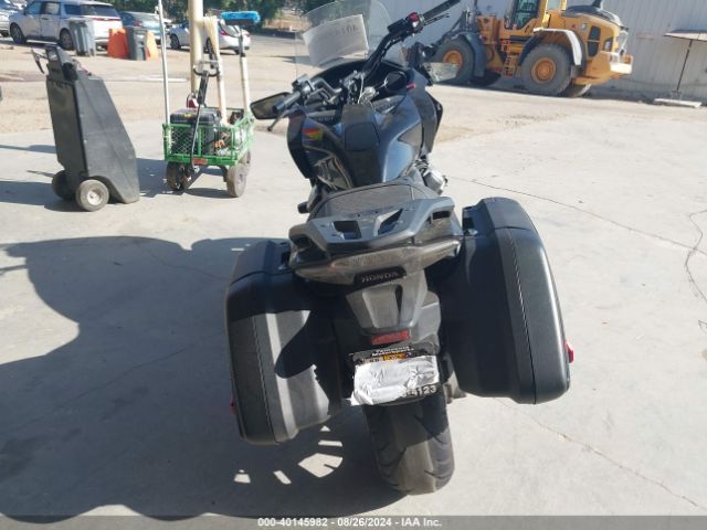 2014 HONDA CTX1300 JH2SC7411EK000748 Photo 5