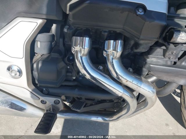 2014 HONDA CTX1300 JH2SC7411EK000748 Photo 7