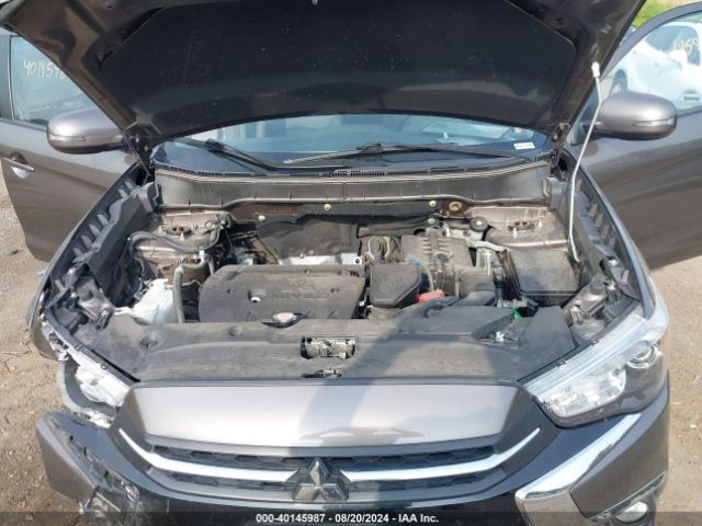 JA4AR3AW9JZ027607 Mitsubishi Outlander Sport 2.4 Se