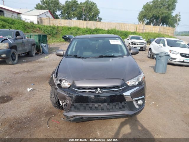 JA4AR3AW9JZ027607 Mitsubishi Outlander Sport 2.4 Se