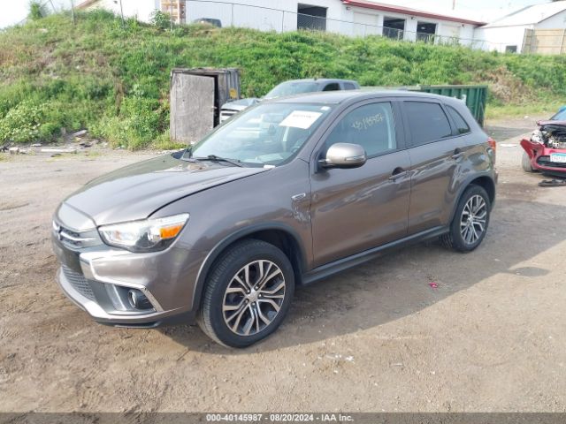 JA4AR3AW9JZ027607 Mitsubishi Outlander Sport 2.4 Se
