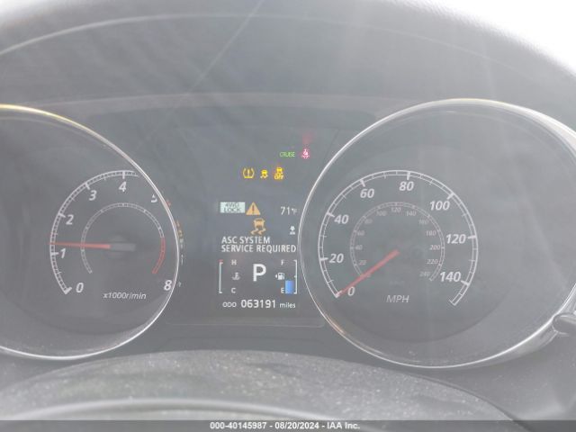 JA4AR3AW9JZ027607 Mitsubishi Outlander Sport 2.4 Se