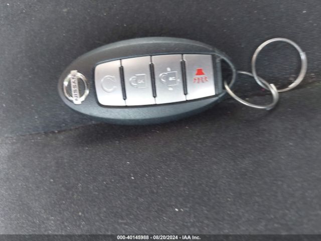 5N1AZ2MG9JN124409 Nissan MURANO SV