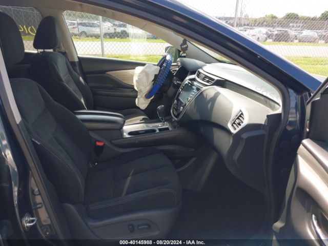 5N1AZ2MG9JN124409 Nissan MURANO SV