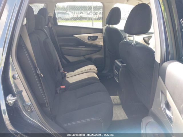 5N1AZ2MG9JN124409 Nissan MURANO SV