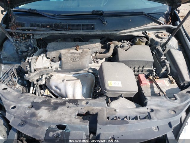 Toyota CAMRY LE 2017 4T1BF1FKXHU664960 Image 10