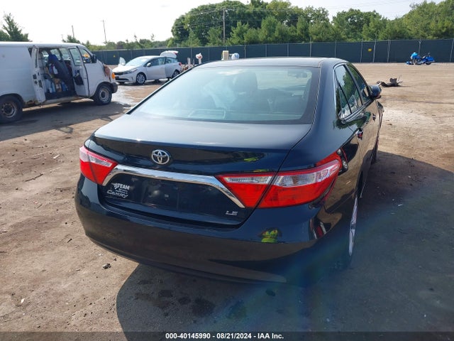 Toyota CAMRY LE 2017 4T1BF1FKXHU664960 Image 4