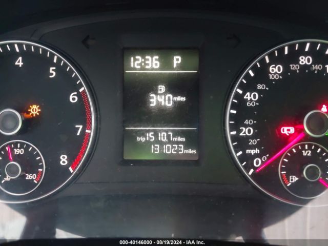 1VWAT7A34FC057318 Volkswagen Passat 1.8t Wolfsburg Edition