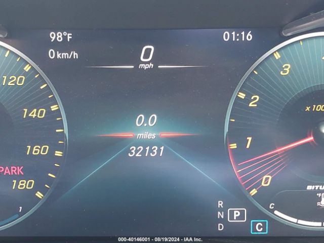 W1KWK6EB6MG072132 Mercedes-Benz Amg C 43 4matic