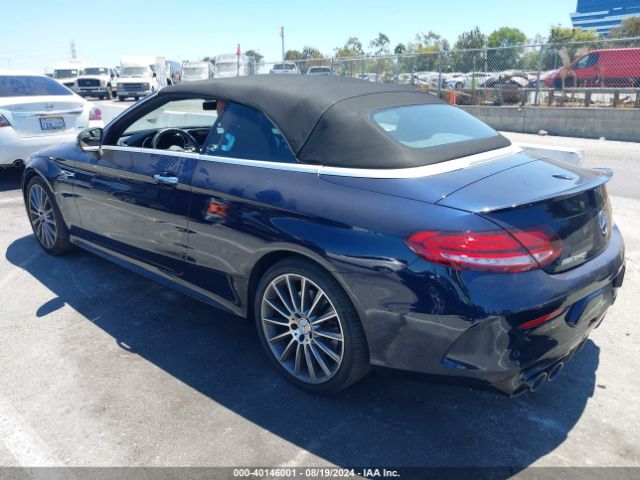 W1KWK6EB6MG072132 Mercedes-Benz Amg C 43 4matic
