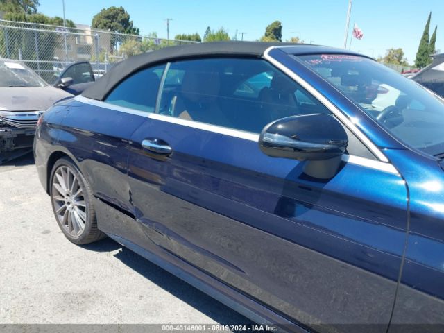 W1KWK6EB6MG072132 Mercedes-Benz Amg C 43 4matic