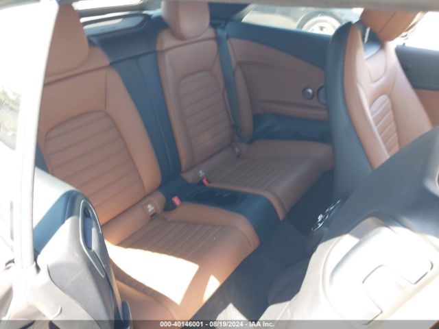 W1KWK6EB6MG072132 Mercedes-Benz Amg C 43 4matic
