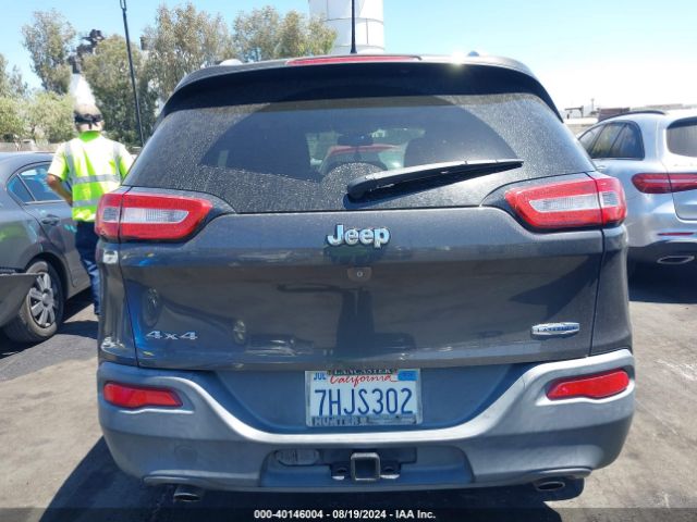 1C4PJMCS7EW286479 Jeep Cherokee Latitude