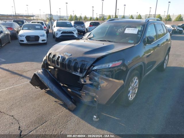 1C4PJMCS7EW286479 Jeep Cherokee Latitude