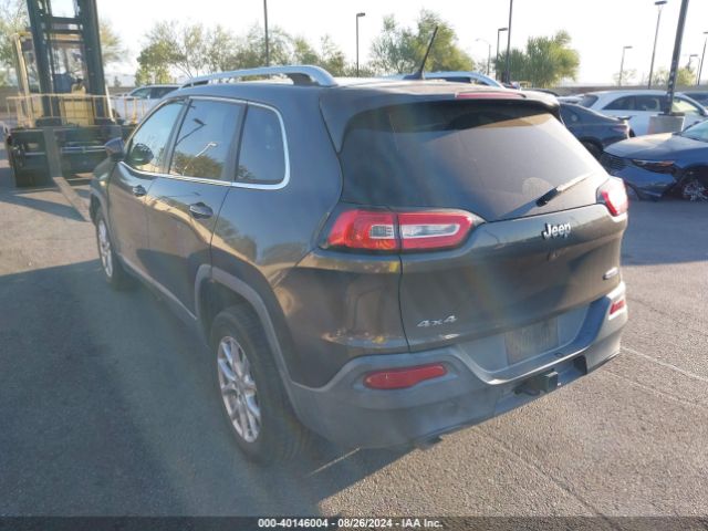 1C4PJMCS7EW286479 Jeep Cherokee Latitude
