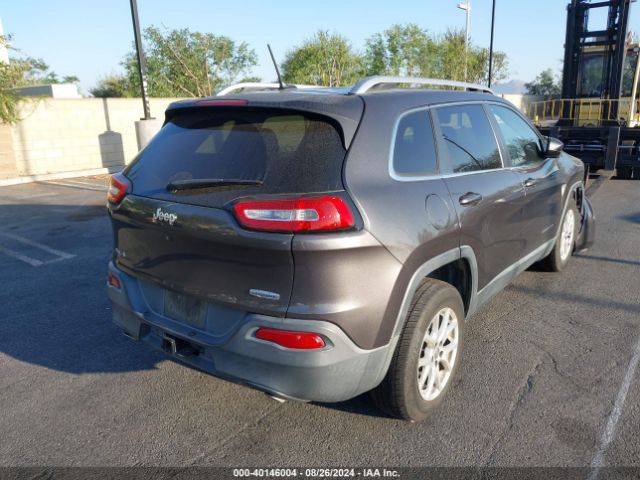 1C4PJMCS7EW286479 Jeep Cherokee Latitude
