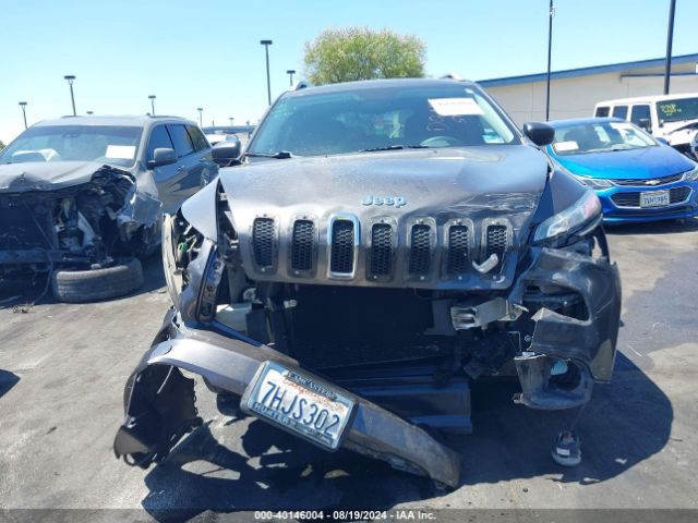 1C4PJMCS7EW286479 Jeep Cherokee Latitude