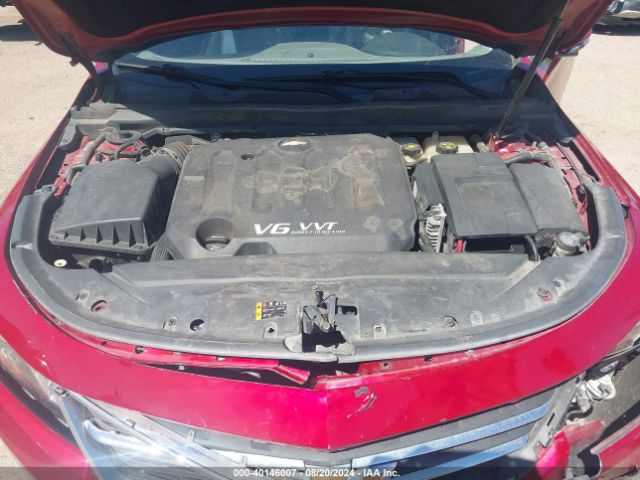 1G1125S35EU102289 Chevrolet Impala 2lt