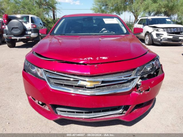 1G1125S35EU102289 Chevrolet Impala 2lt