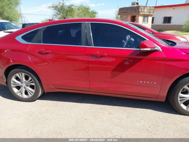 1G1125S35EU102289 Chevrolet Impala 2lt