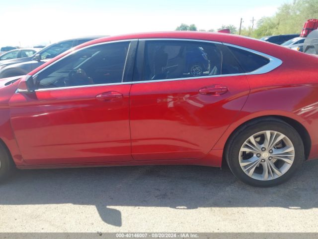 1G1125S35EU102289 Chevrolet Impala 2lt
