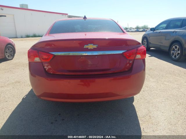 1G1125S35EU102289 Chevrolet Impala 2lt