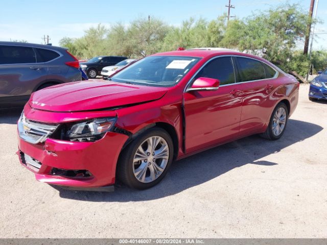 1G1125S35EU102289 Chevrolet Impala 2lt