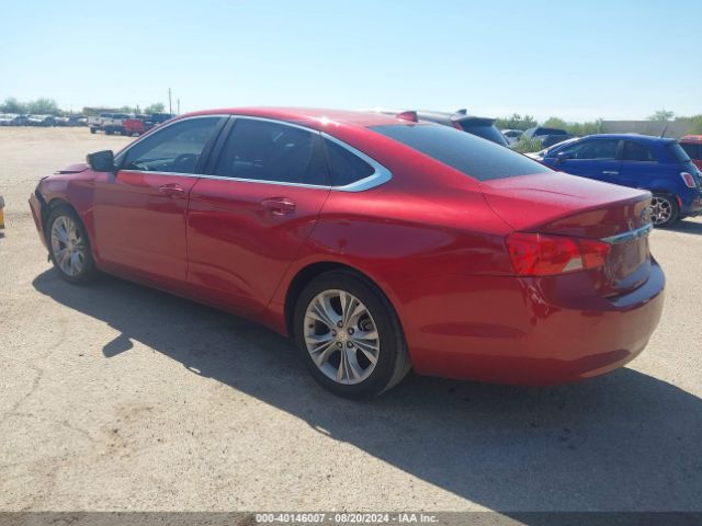 1G1125S35EU102289 Chevrolet Impala 2lt