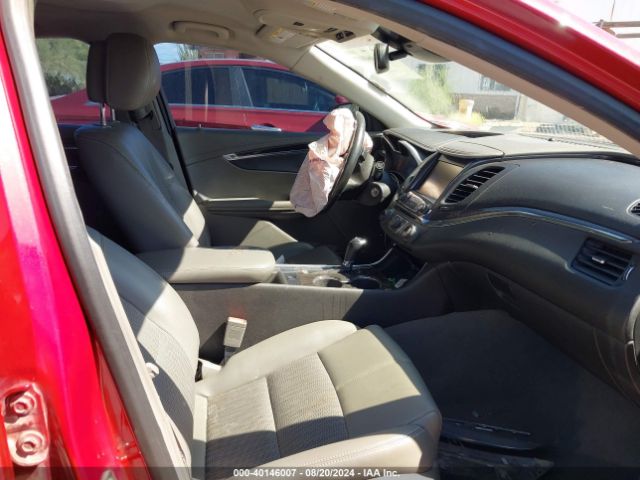 1G1125S35EU102289 Chevrolet Impala 2lt