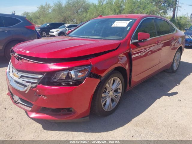 1G1125S35EU102289 Chevrolet Impala 2lt