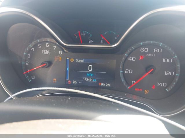 1G1125S35EU102289 Chevrolet Impala 2lt