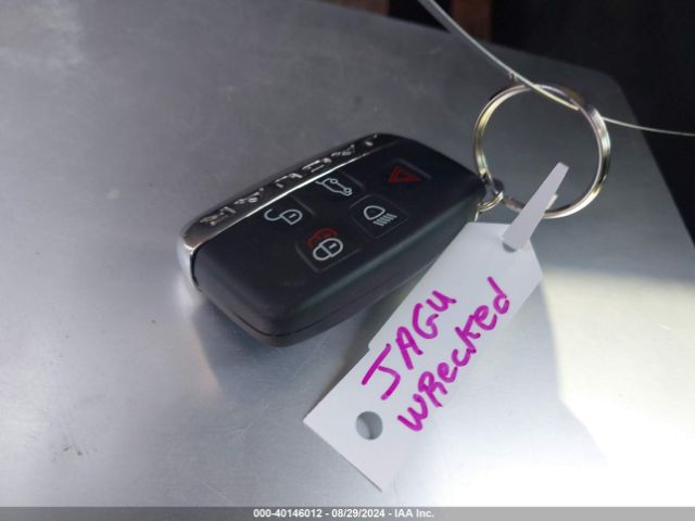 SADCK2EV6JA244467 Jaguar F-pace 35t Prestige