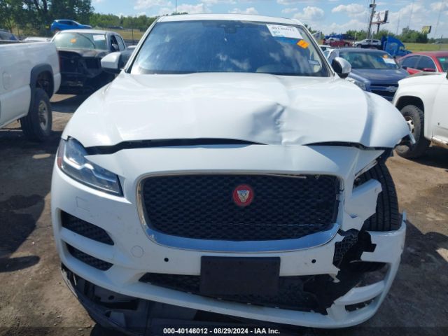 SADCK2EV6JA244467 Jaguar F-pace 35t Prestige