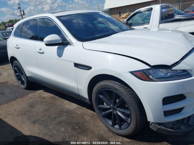 SADCK2EV6JA244467 Jaguar F-pace 35t Prestige