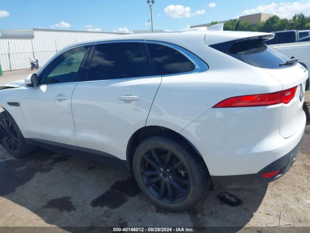 SADCK2EV6JA244467 Jaguar F-pace 35t Prestige