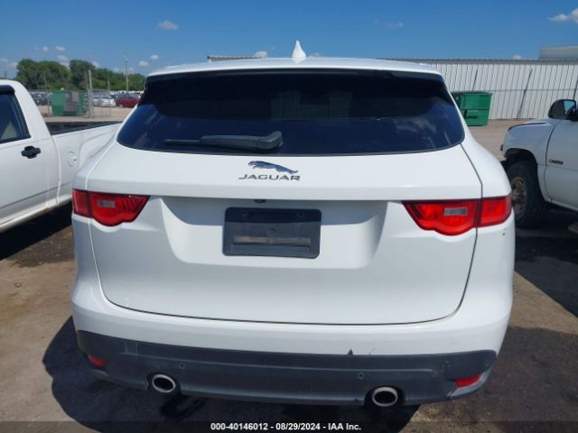 SADCK2EV6JA244467 Jaguar F-pace 35t Prestige