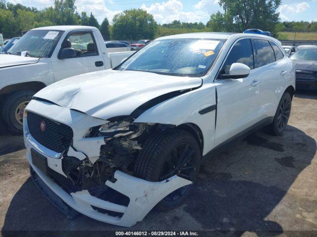 SADCK2EV6JA244467 Jaguar F-pace 35t Prestige