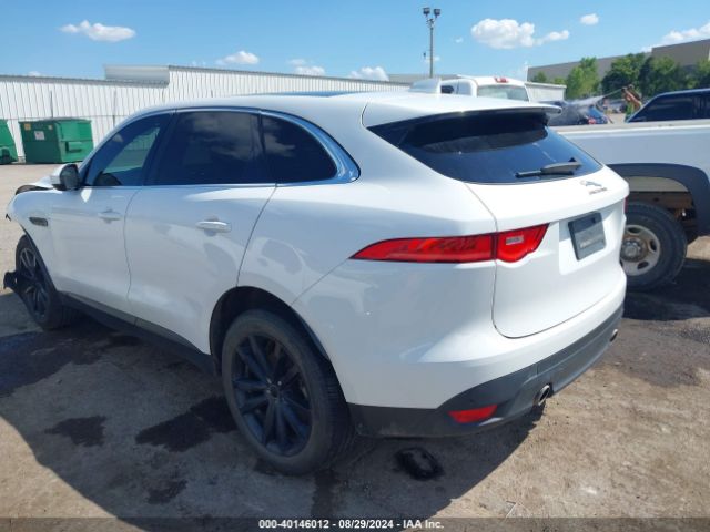 SADCK2EV6JA244467 Jaguar F-pace 35t Prestige