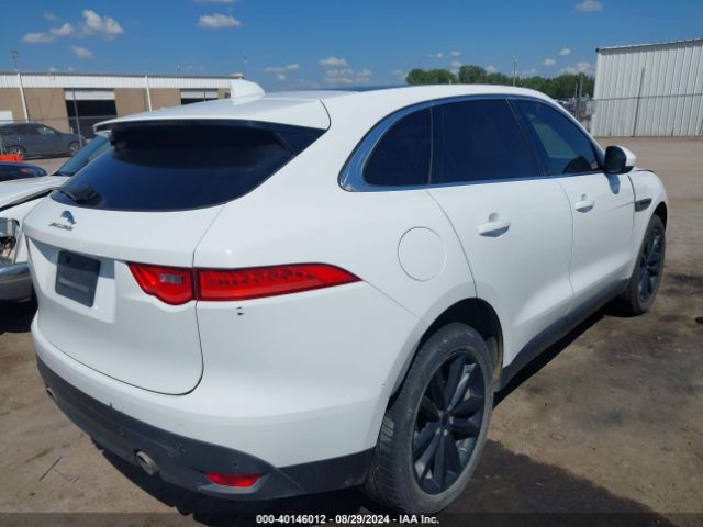 SADCK2EV6JA244467 Jaguar F-pace 35t Prestige