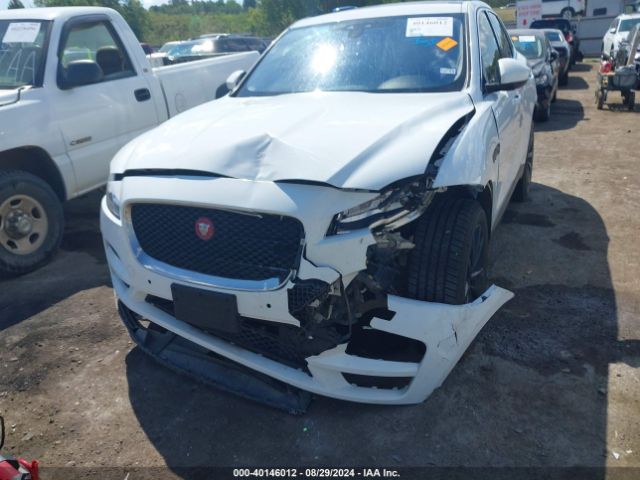 SADCK2EV6JA244467 Jaguar F-pace 35t Prestige