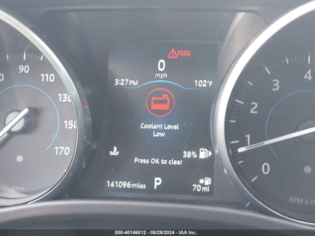 SADCK2EV6JA244467 Jaguar F-pace 35t Prestige