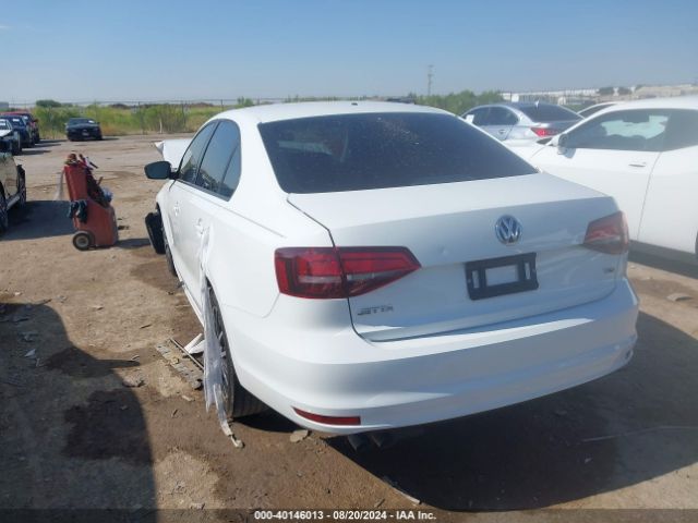 3VWDB7AJ5JM204655 Volkswagen Jetta 1.4t Se/1.4t Wolfsburg Edition