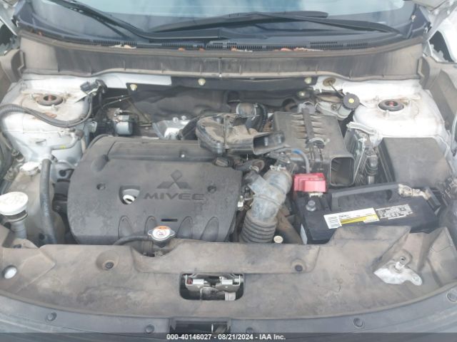 JA4AP3AU6LU021882 Mitsubishi Outlander Sport 2.0 Es